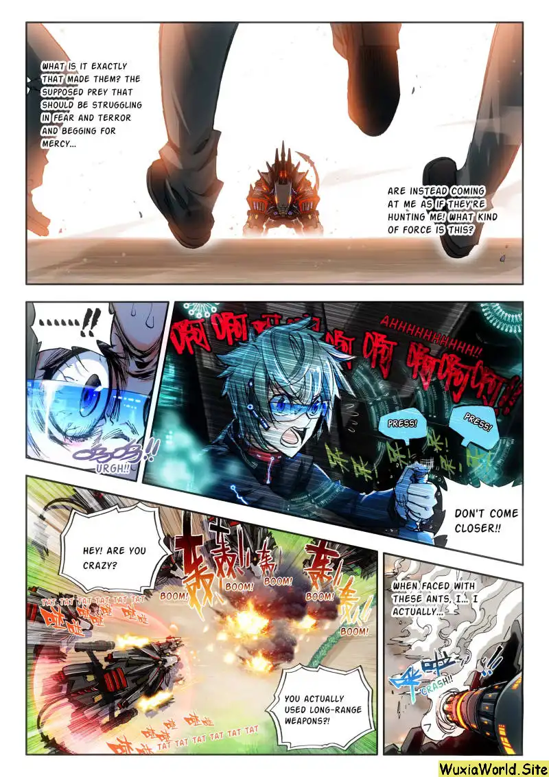 Fake Hero Chapter 49 1